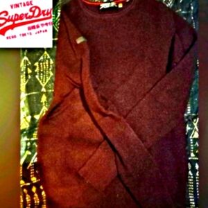 Vintage Superdry Sweater